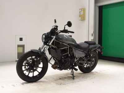 Kawasaki Eliminator 400 2024