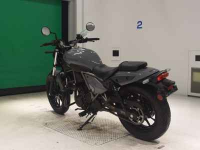 Kawasaki Eliminator 400 2024