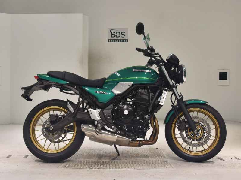 Kawasaki Z650RS 2023