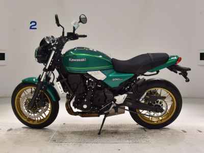 Kawasaki Z650RS 2023