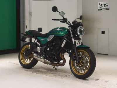Kawasaki Z650RS 2023