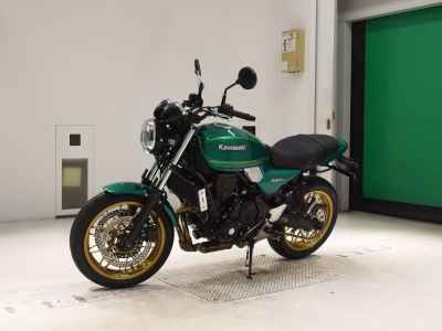 Kawasaki Z650RS 2023