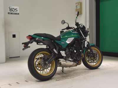 Kawasaki Z650RS 2023