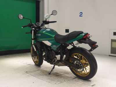 Kawasaki Z650RS 2023