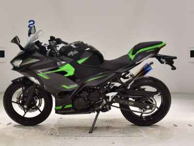 Kawasaki Ninja 400 2018