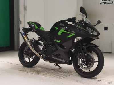 Kawasaki Ninja 400 2018