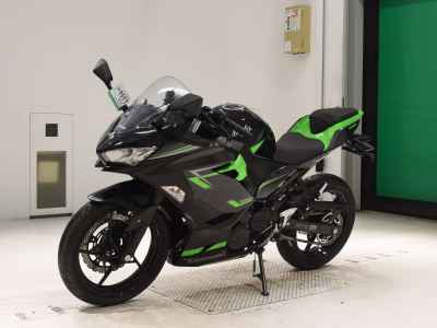 Kawasaki Ninja 400 2018