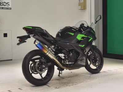 Kawasaki Ninja 400 2018