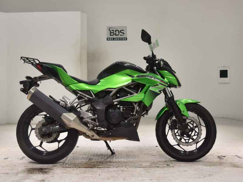 Kawasaki Z250SL 2016