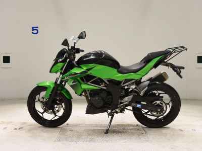 Kawasaki Z250SL 2016