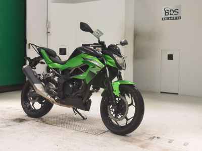 Kawasaki Z250SL 2016
