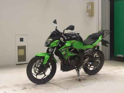 Kawasaki Z250SL 2016