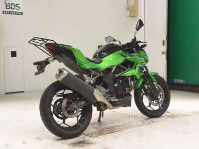 Kawasaki Z250SL 2016