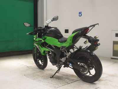 Kawasaki Z250SL 2016