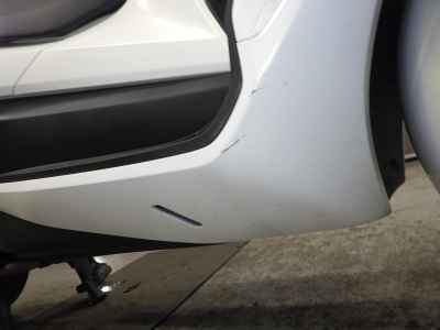 Honda Forza SI 2013