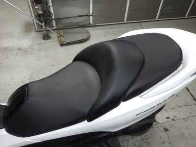 Honda Forza SI 2013