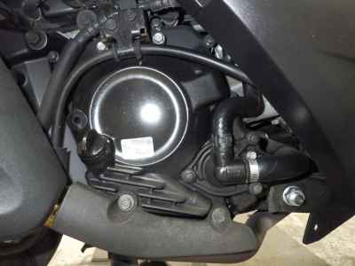Honda Forza SI 2013