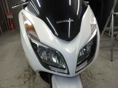 Honda Forza SI 2013