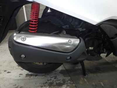 Honda Forza SI 2013