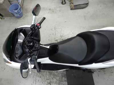 Honda Forza SI 2013
