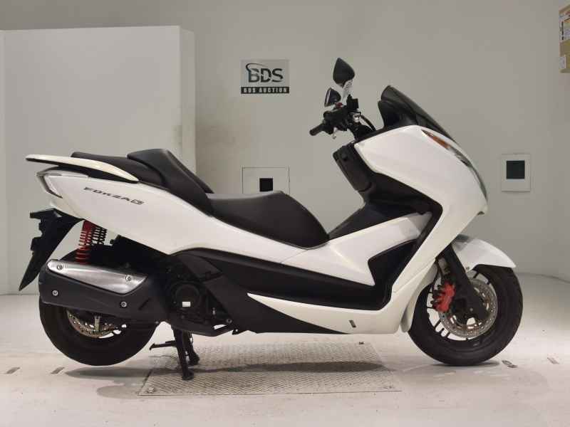 Honda Forza SI 2013