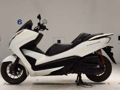 Honda Forza SI 2013