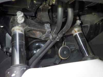 Honda Forza SI 2013