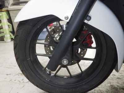 Honda Forza SI 2013