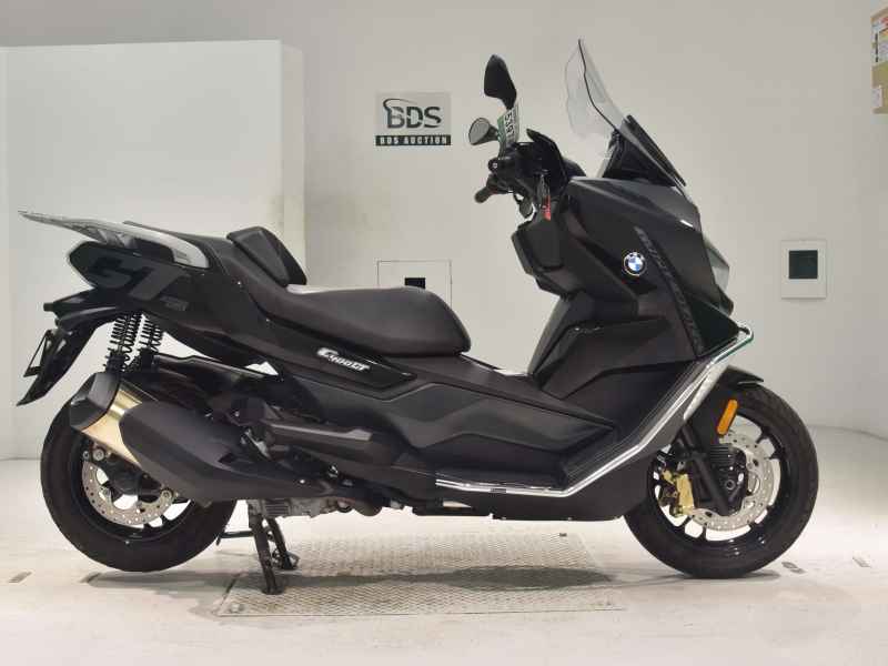 BMW C400GT 2022