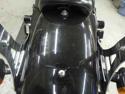 Harley-Davidson Sportster Forty-Eight XL1200X 2011