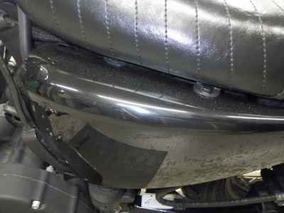 Harley-Davidson Sportster Forty-Eight XL1200X 2011