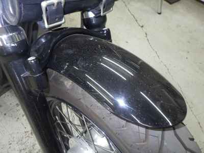 Harley-Davidson Sportster Forty-Eight XL1200X 2011