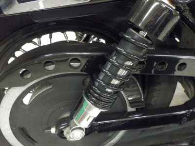 Harley-Davidson Sportster Forty-Eight XL1200X 2011