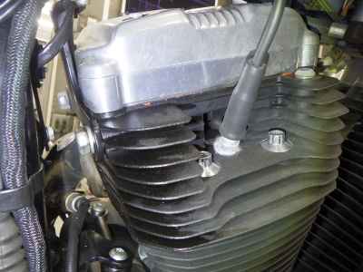 Harley-Davidson Sportster Forty-Eight XL1200X 2011