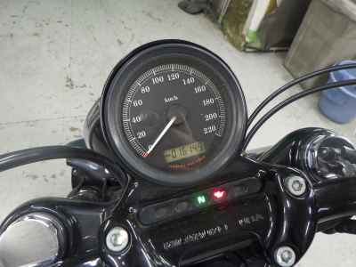 Harley-Davidson Sportster Forty-Eight XL1200X 2011