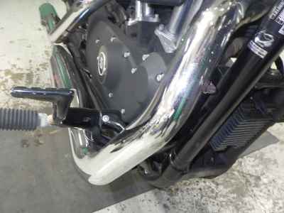 Harley-Davidson Sportster Forty-Eight XL1200X 2011