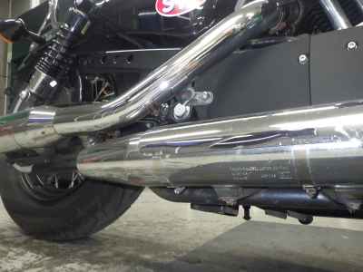 Harley-Davidson Sportster Forty-Eight XL1200X 2011