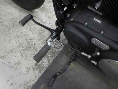 Harley-Davidson Sportster Forty-Eight XL1200X 2011