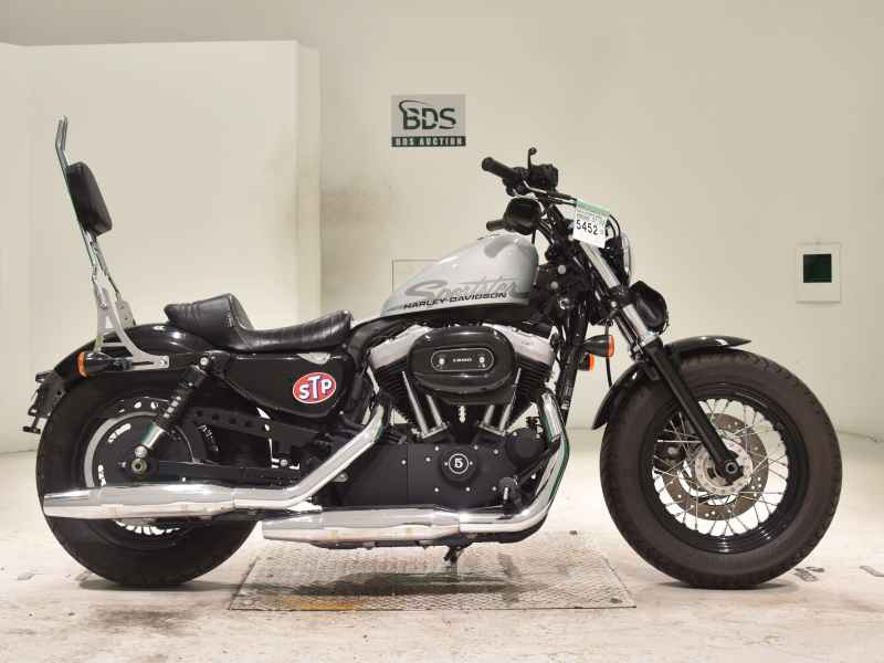 Harley-Davidson Sportster Forty-Eight XL1200X 2011