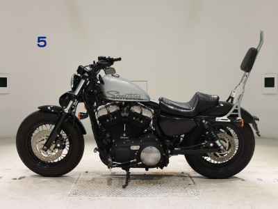 Harley-Davidson Sportster Forty-Eight XL1200X 2011