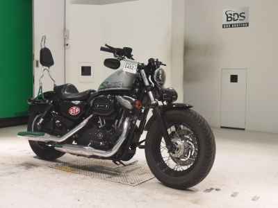 Harley-Davidson Sportster Forty-Eight XL1200X 2011