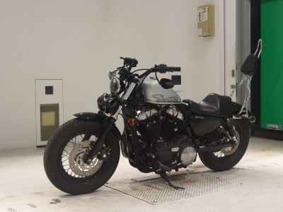 Harley-Davidson Sportster Forty-Eight XL1200X 2011