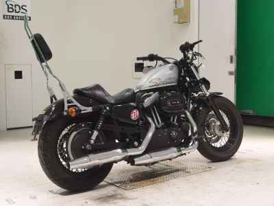Harley-Davidson Sportster Forty-Eight XL1200X 2011