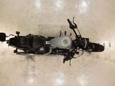 Harley-Davidson Sportster Forty-Eight XL1200X 2011