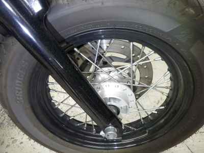 Harley-Davidson Sportster Forty-Eight XL1200X 2011