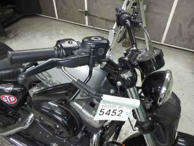 Harley-Davidson Sportster Forty-Eight XL1200X 2011