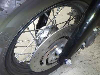 Harley-Davidson Sportster Forty-Eight XL1200X 2011