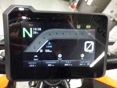 KTM 990 Duke 2024
