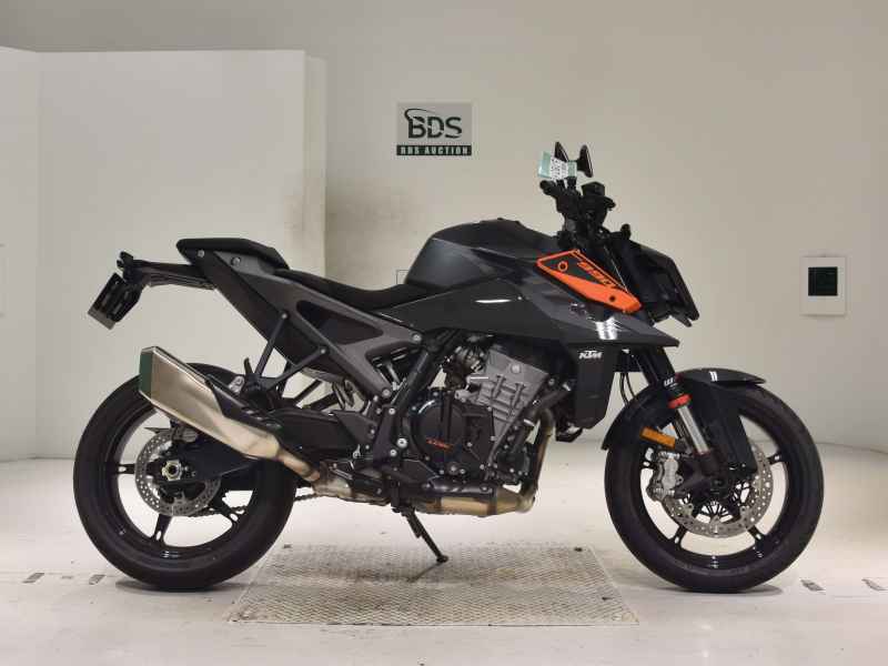 KTM 990 Duke 2024