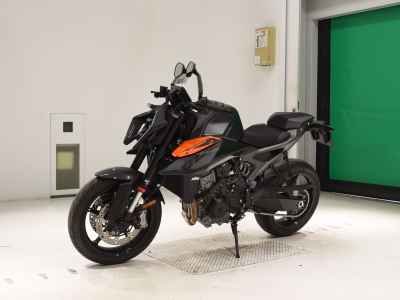 KTM 990 Duke 2024